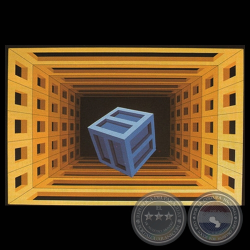 CATÁLOGO GENTE DE ARTE, 2002 - Obras de ENRIQUE CAREAGA